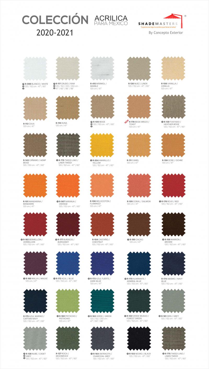 Coleccion Recasens 2020 2021