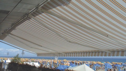Toldo Universe BAT