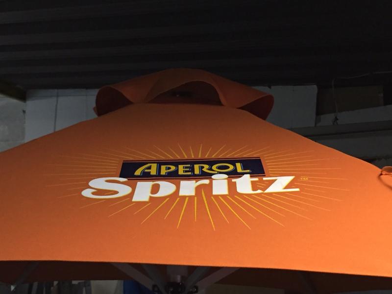 Graficos impresos en lona