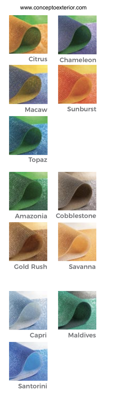 malla sombra commercial 95-350 dual conceptoexterior