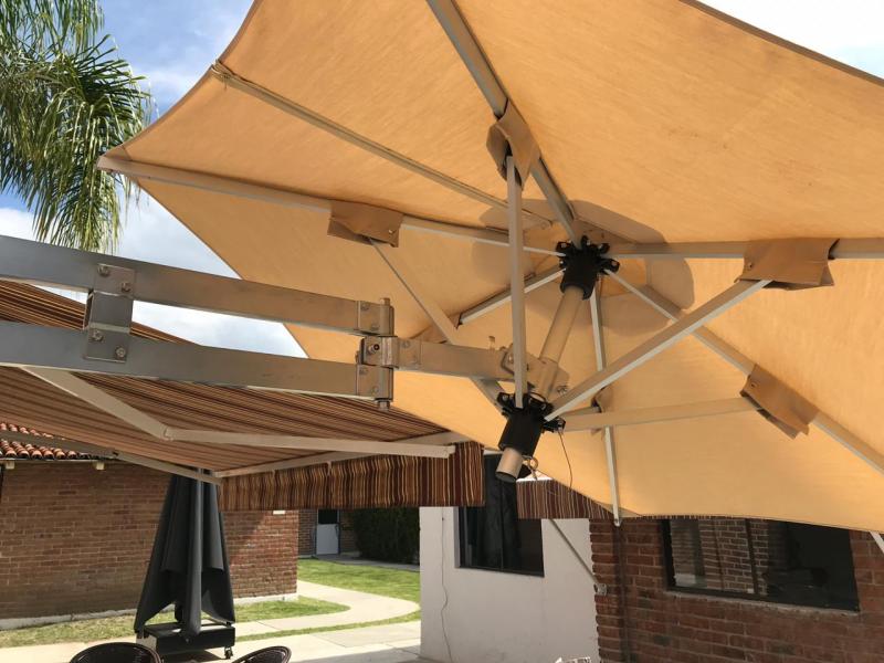 Sombrilla Cabo Muroflex