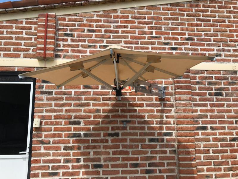 Sombrilla Cabo Muroflex