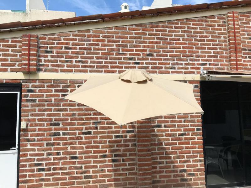 Sombrilla Cabo Muroflex