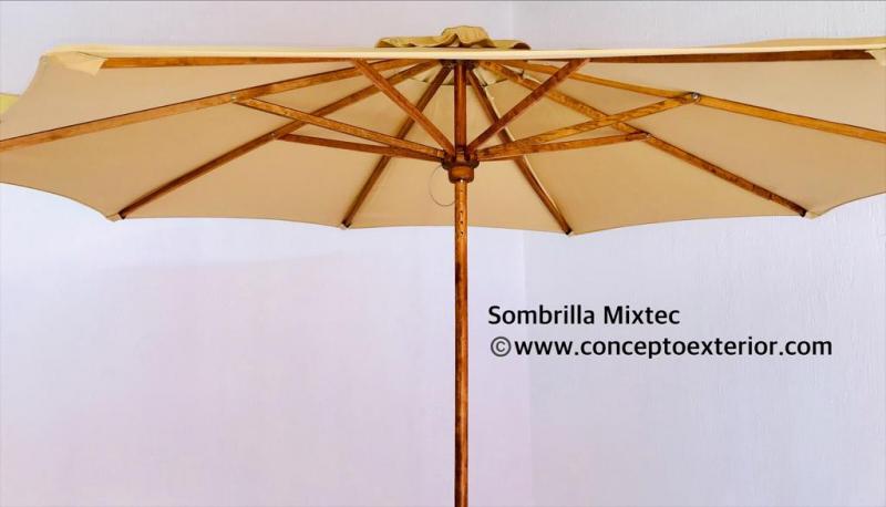 Sombrilla Mixtec