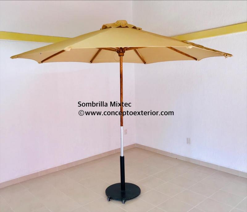 Sombrilla Mixtec