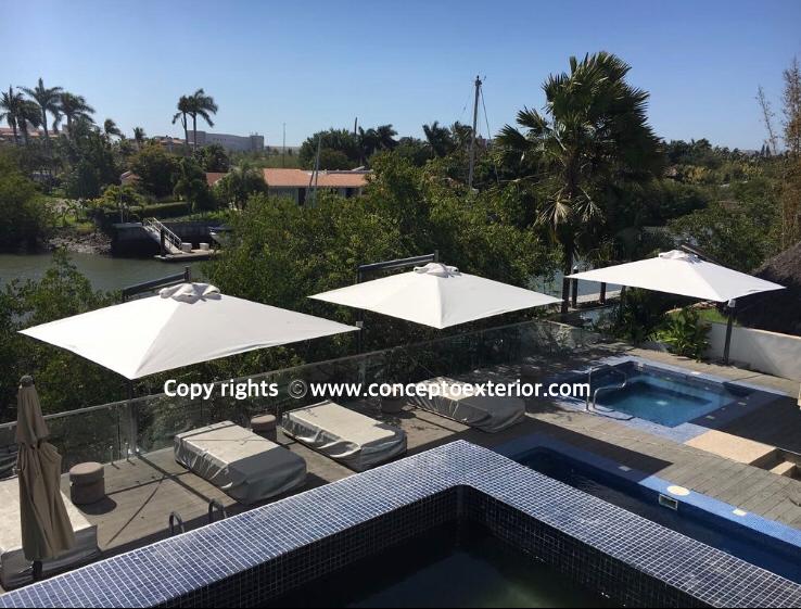 Sombrilla Cancun Puerto Vallarta