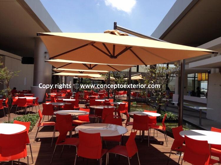 Sombrilla Cancun Altacia Signed