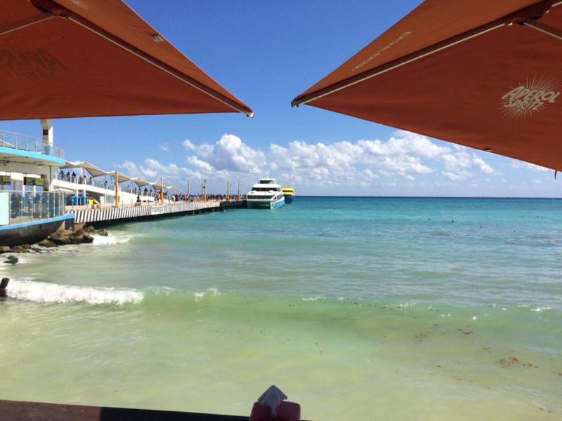 Sombrilla Promocional