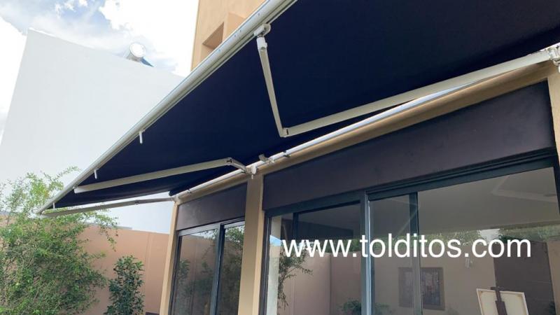 Toldo European Pitch