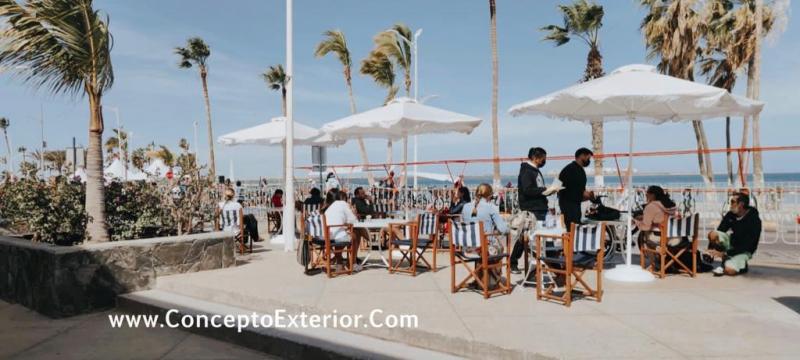 Sombrilla Toltec especial