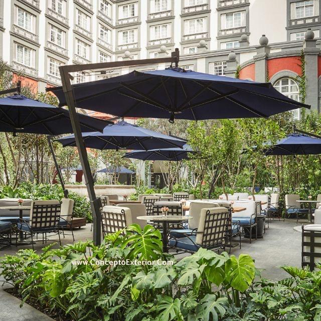 Huatulco Four Seasons Reforma Cdmex