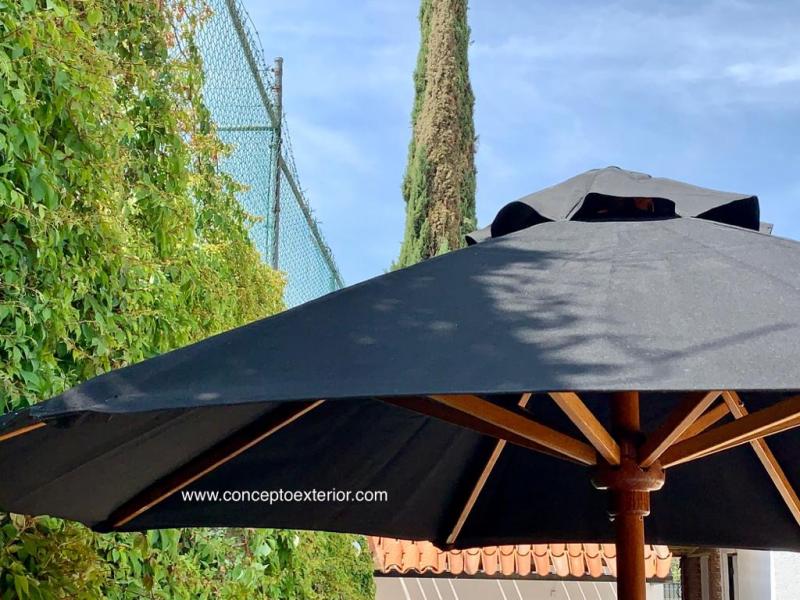 Sombrilla Mixtec Pino