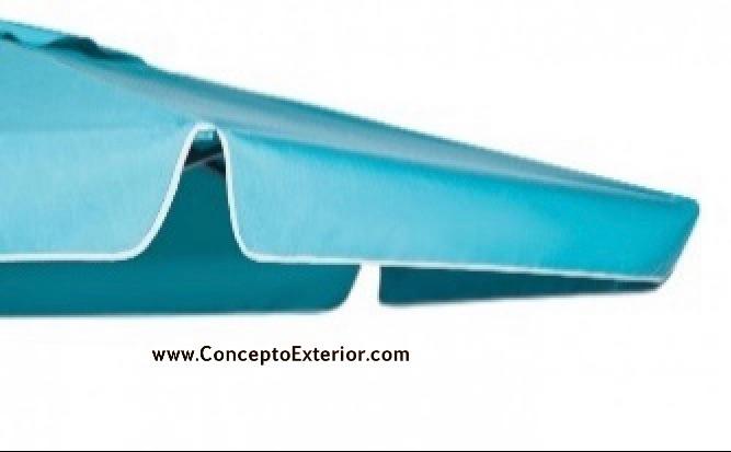 Confeccion con fleco opcional