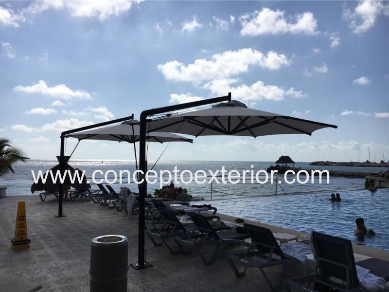 Cancun El Cid Signed