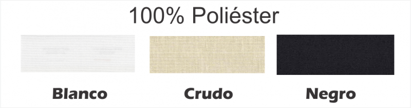 Colores Poliester Asiatico