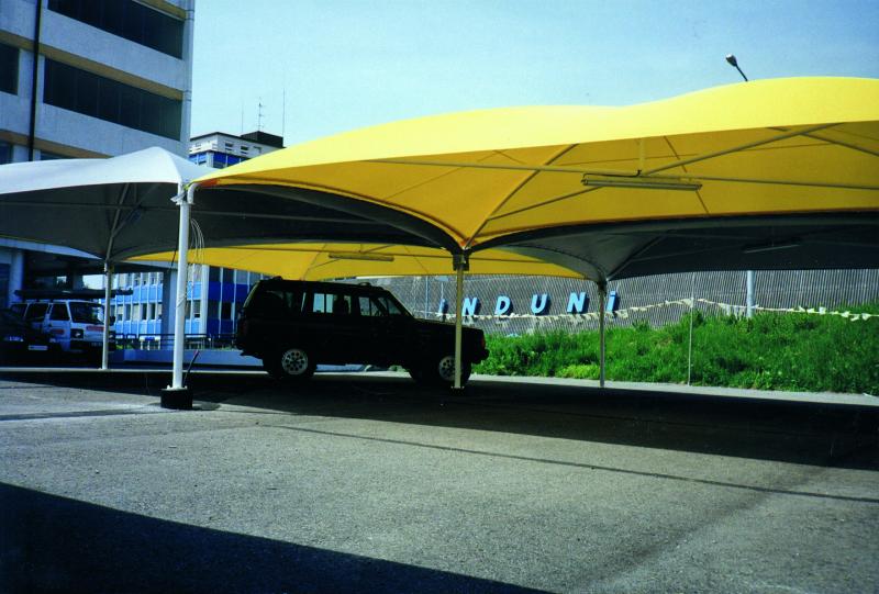 toldo con lona ferrari pre contraint