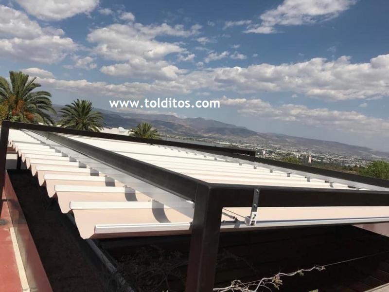 Palilleria retráctil