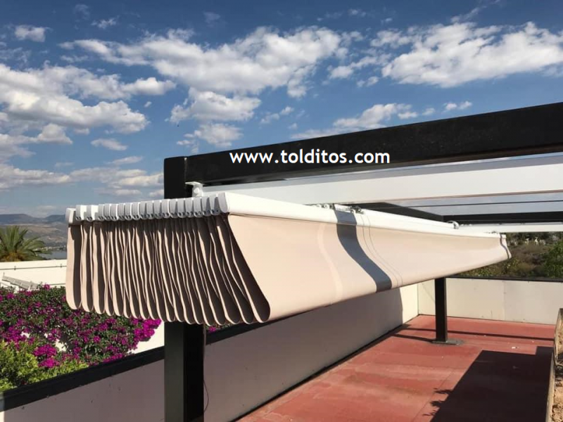 Palilleria retráctil