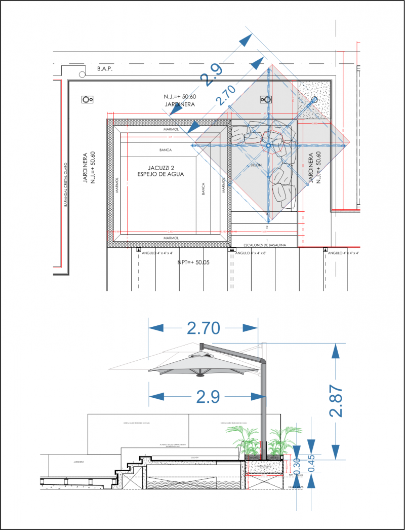 Proyectos especiales