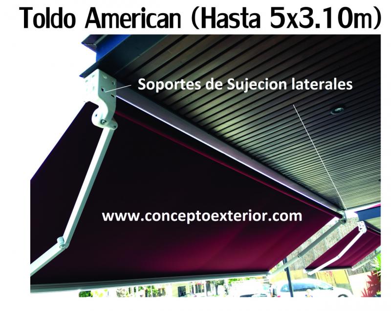 toldo american web