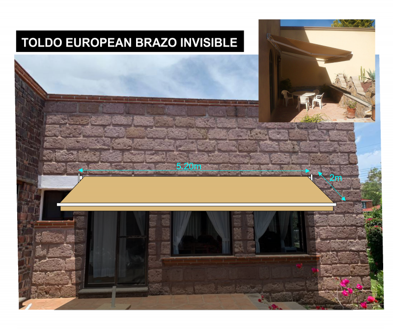 toldo european