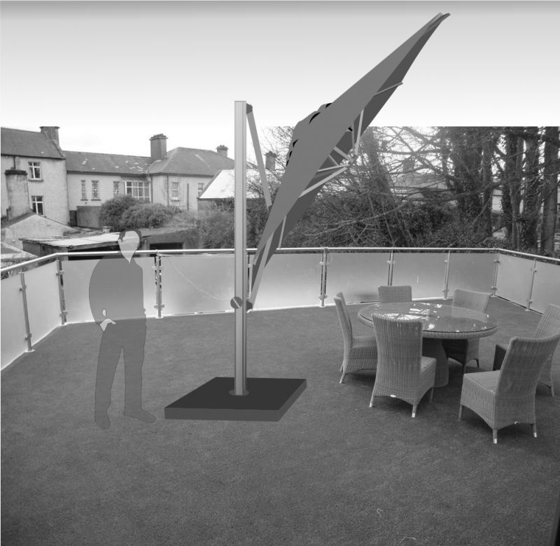 Vallarta 55 en jardin